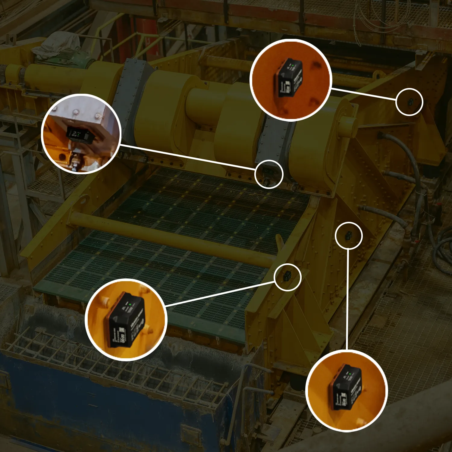 An overview of the Revibe Anura Orange family in action, with focus on 4 different sensors.