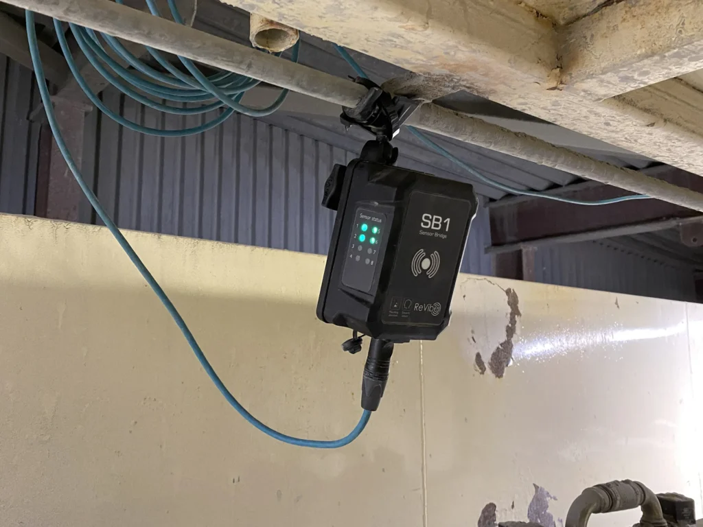 ReVibe Anura SB1 Sensor Bridge for Vibration Monitoring