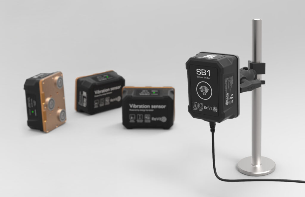 ReVibe Anura SB1 Sensor Bridge for Vibration Monitoring
