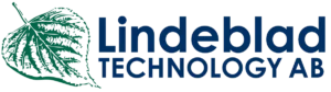 Lindeblad Technology AB's logotype in PNG format.