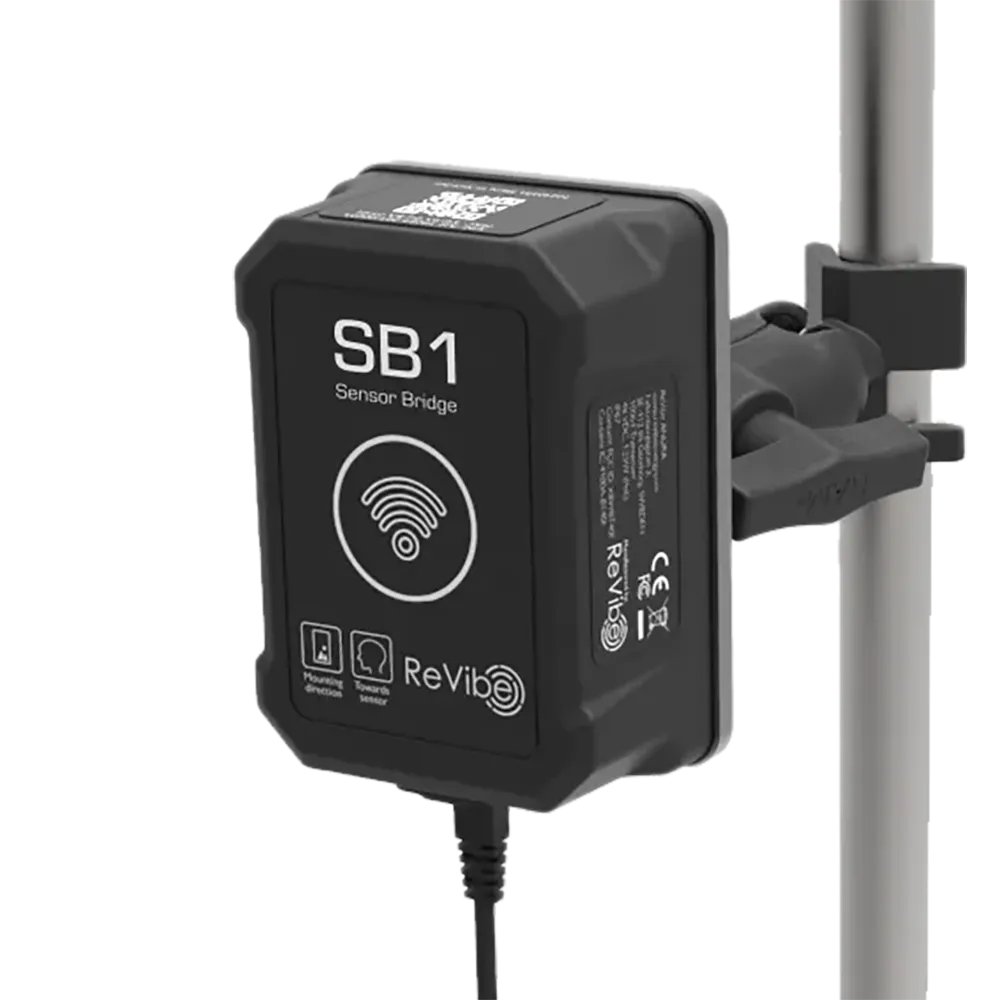 ReVibe Anura SB1 Sensor Bridge for Vibration Monitoring