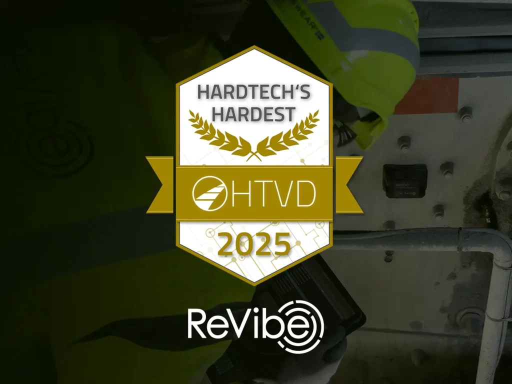 ReVibe Energy selected among Europe’s top 40 hardtech startups at HTVD 2025