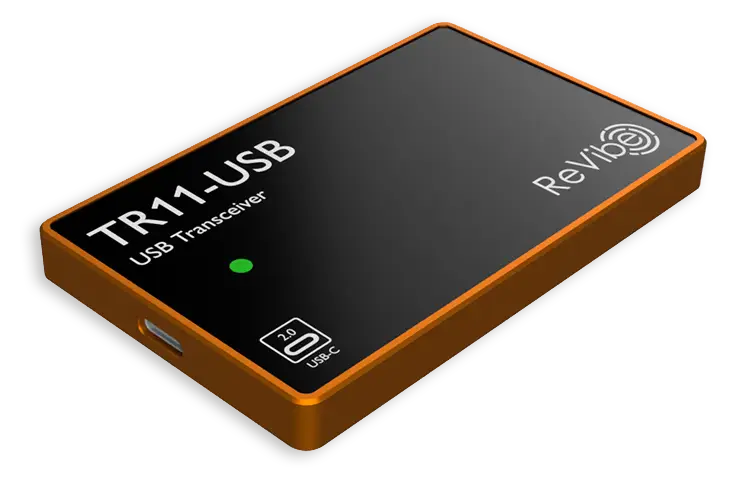 TR11-USB Transceiver from Revibe