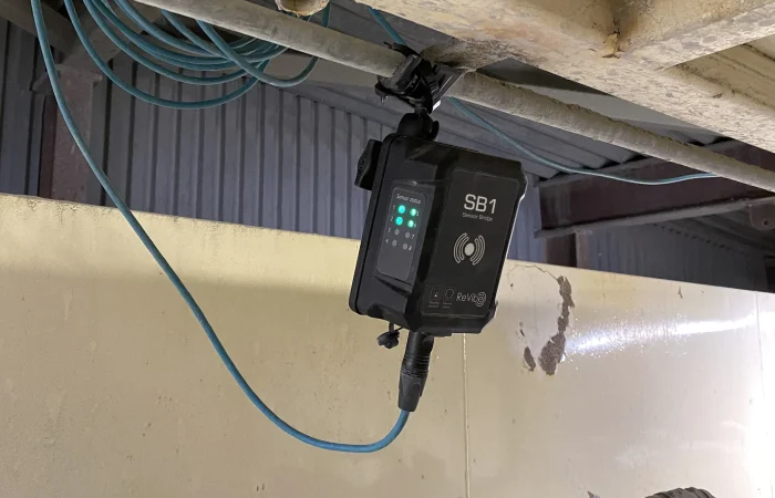 ReVibe Anura SB1 Sensor Bridge for Vibration Monitoring